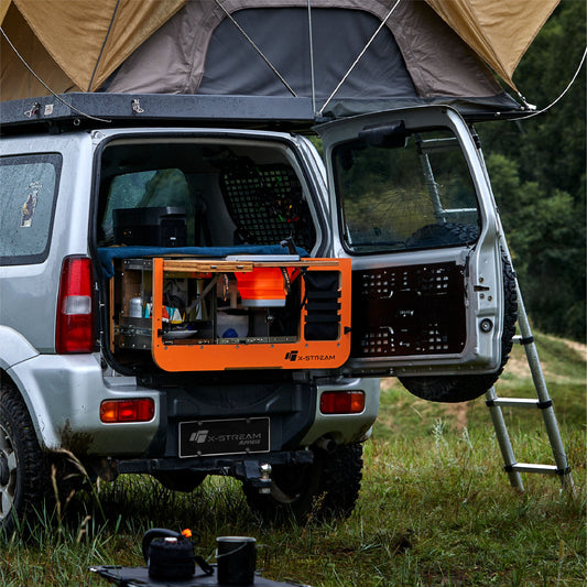 Why MOLLE-Compatible Panels Are the Ultimate Space Saver for Off-Road Vehicles?