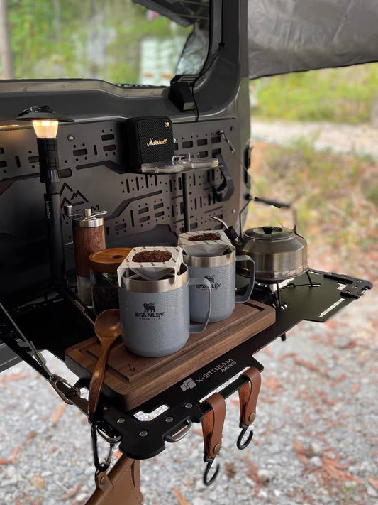 Can a Foldable Tailgate Table Really Upgrade Your Off-Road Experience?